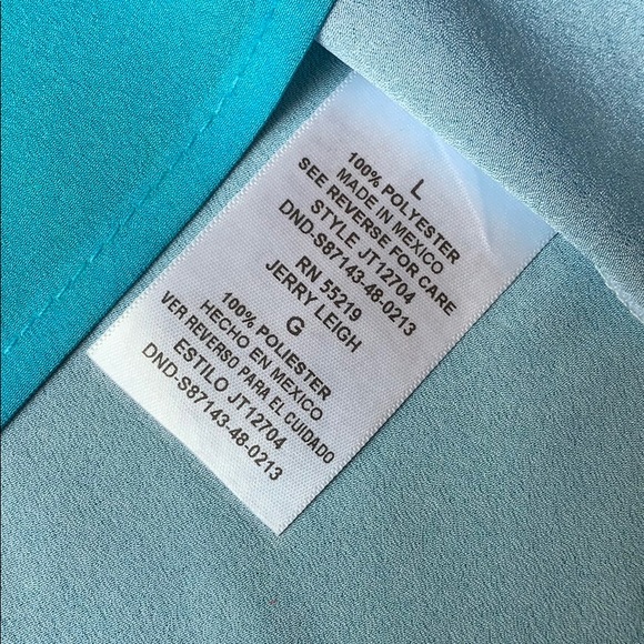 Stranded brand sheer tank top - Picture 4 of 5